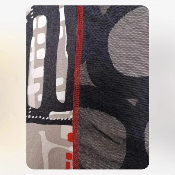 Joseph Ribkoff Long Sleeve Scoop  Neck Dress Tunic Size 10 - Picture 9 of 10